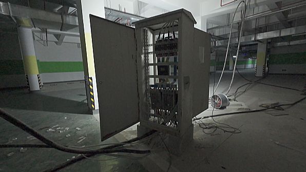 电何时“临转正” 开发商：月底启动改造必一体育运动app开封祥和小区生活用(图3)