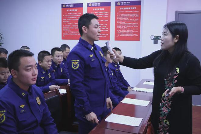 部门组织开展心理健康专题辅导系列活动必一运动登陆入口晋城市各级消防救援(图7)
