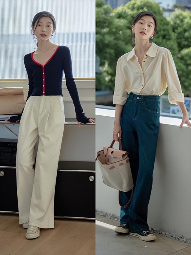 女人必备单品时尚穿搭指南！bsport体育初秋30+(图1)