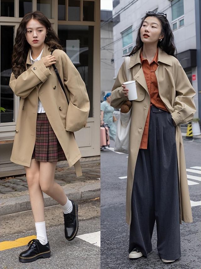 女人必备单品时尚穿搭指南！bsport体育初秋30+(图2)