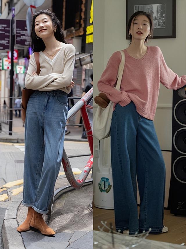 女人必备单品时尚穿搭指南！bsport体育初秋30+(图4)