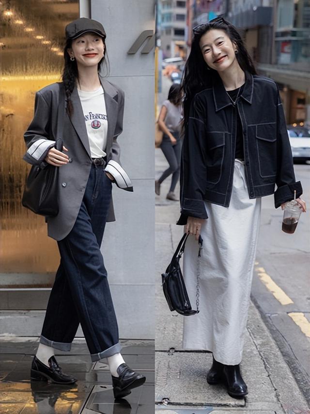 女人必备单品时尚穿搭指南！bsport体育初秋30+(图7)