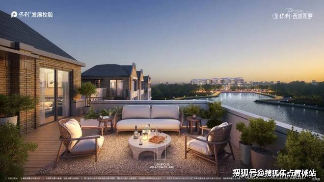 和煦售楼处发布：‍保利西郊和煦邀请您鉴赏B—sports必一楼市热点‍保利西郊(图15)