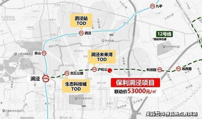 和煦售楼处发布：‍保利西郊和煦邀请您鉴赏B—sports必一楼市热点‍保利西郊(图12)