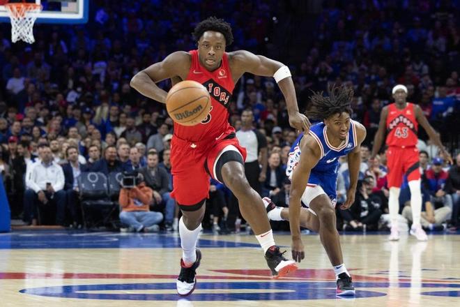 】OG-阿奴诺比：沉默硬汉的逆袭之旅必一体育运动app【NBA球星人物志
