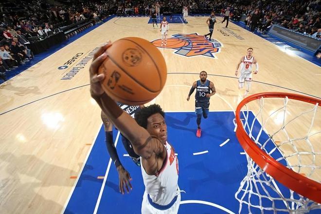 】OG-阿奴诺比：沉默硬汉的逆袭之旅必一体育运动app【NBA球星人物志(图4)