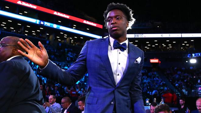 】OG-阿奴诺比：沉默硬汉的逆袭之旅必一体育运动app【NBA球星人物志(图3)