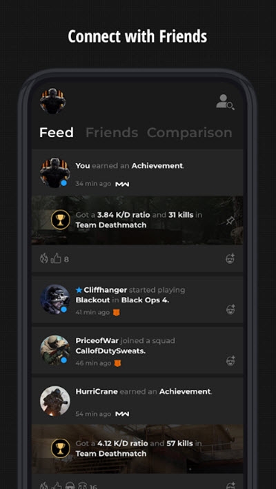 Companion(使命召唤助手)必一体育网站Call of Duty(图1)